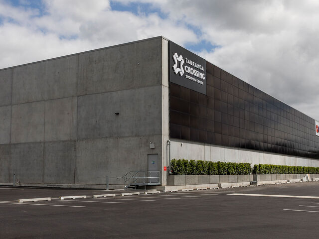 Tauranga Crossing Expansion