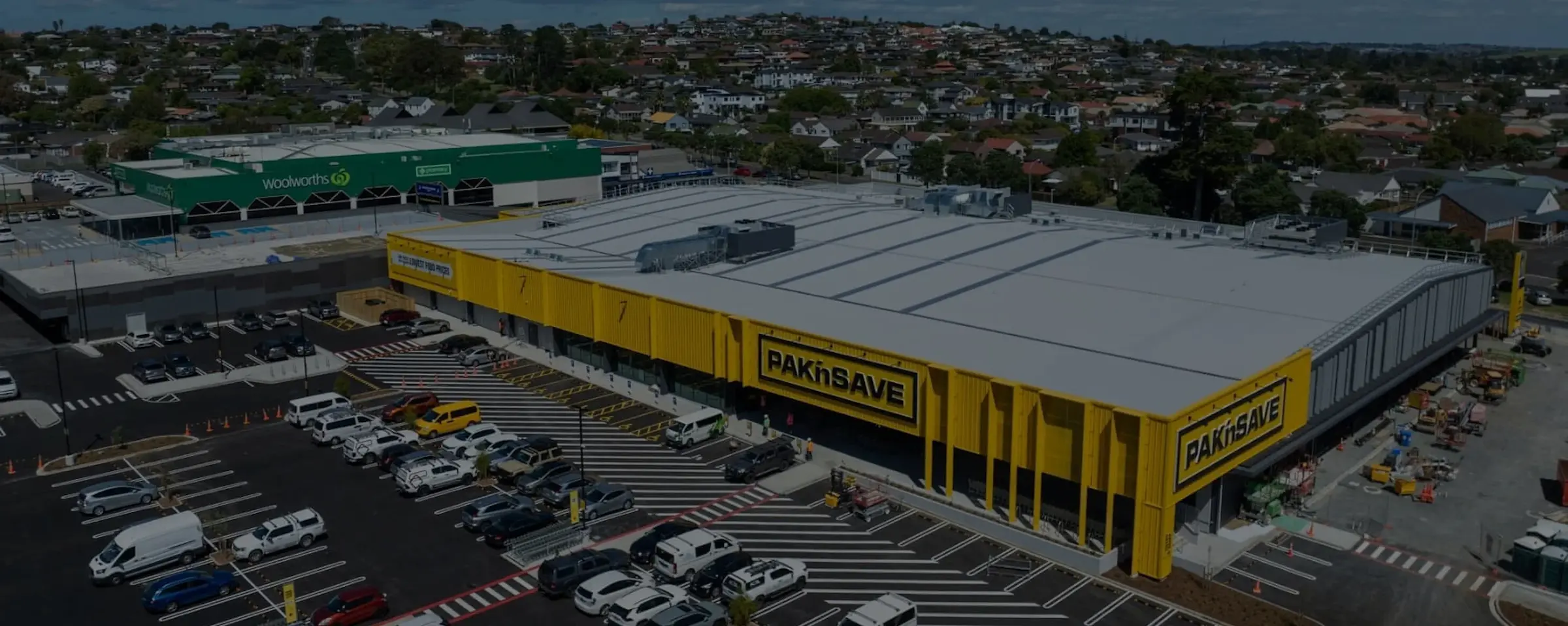 PaknSave Highland Park