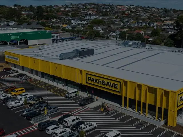 PaknSave Highland Park