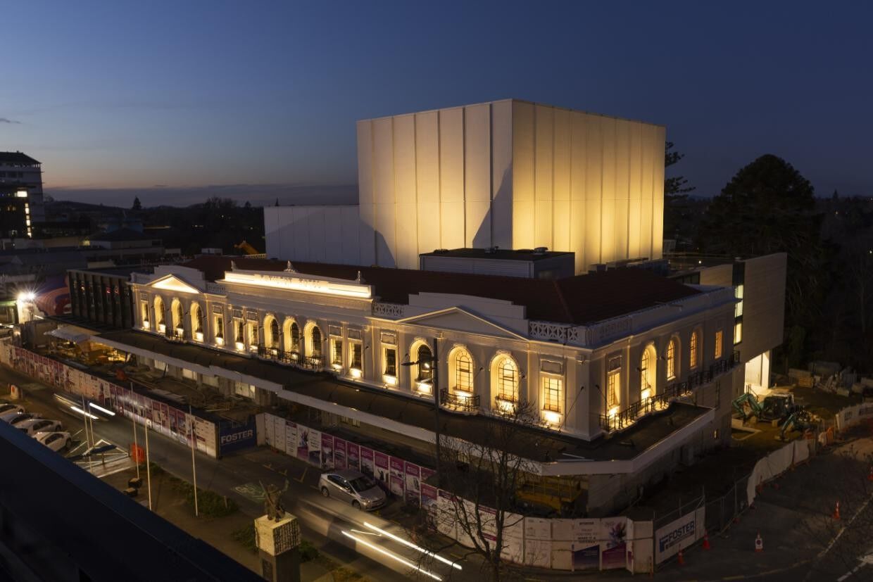 BNZ Theatre