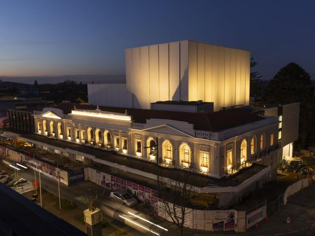 BNZ Theatre